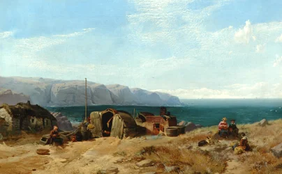 Arran, 1853